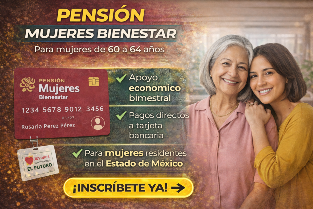 pensión mujeres bienestar