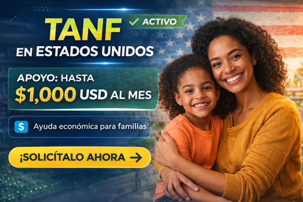 TANF
