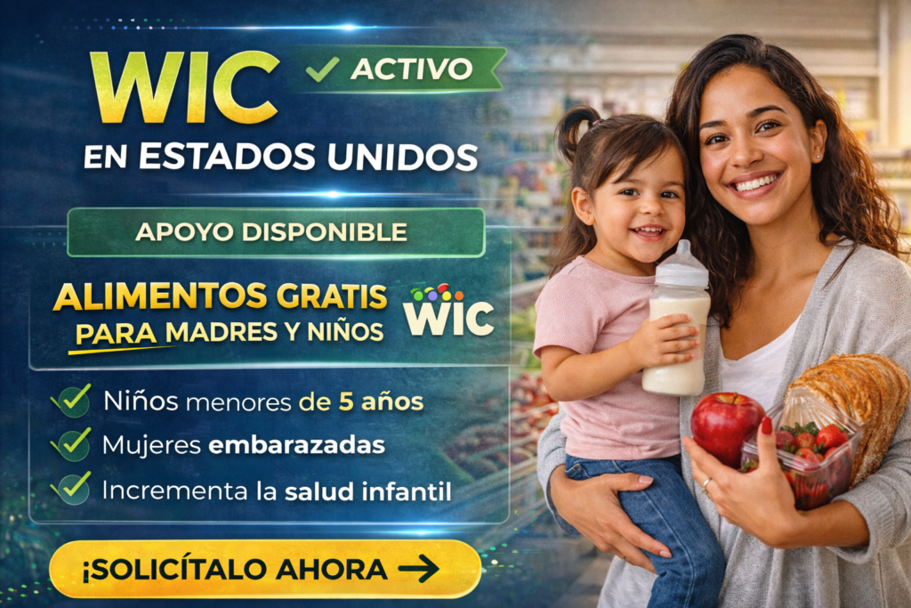 WIC Estados Unidos