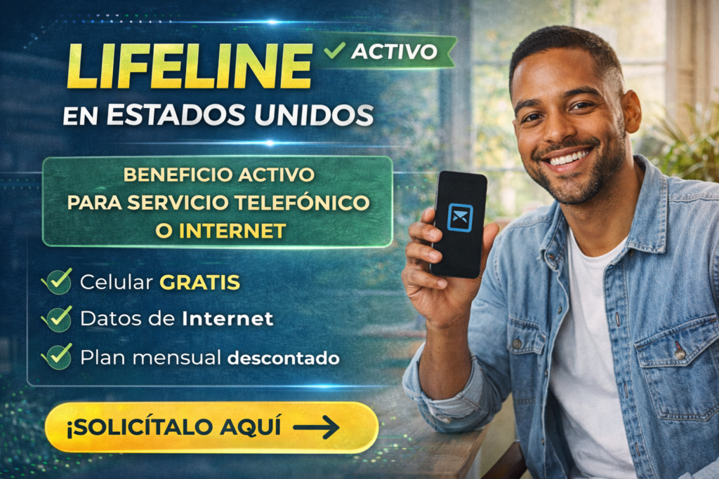 programa Lifeline Estados Unidos