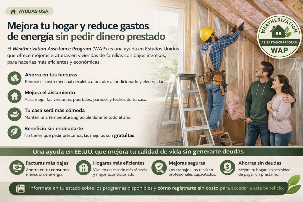 programa weatherization